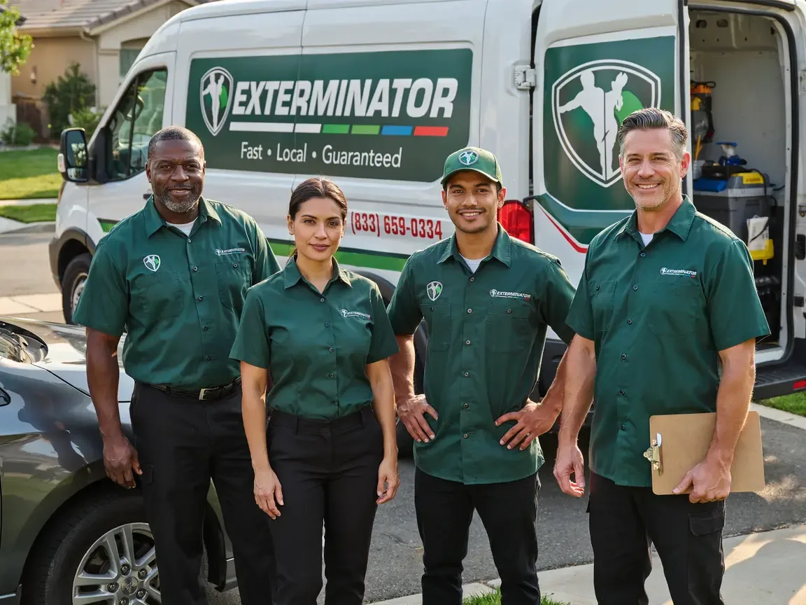 Pest Control company in Riceville, TN