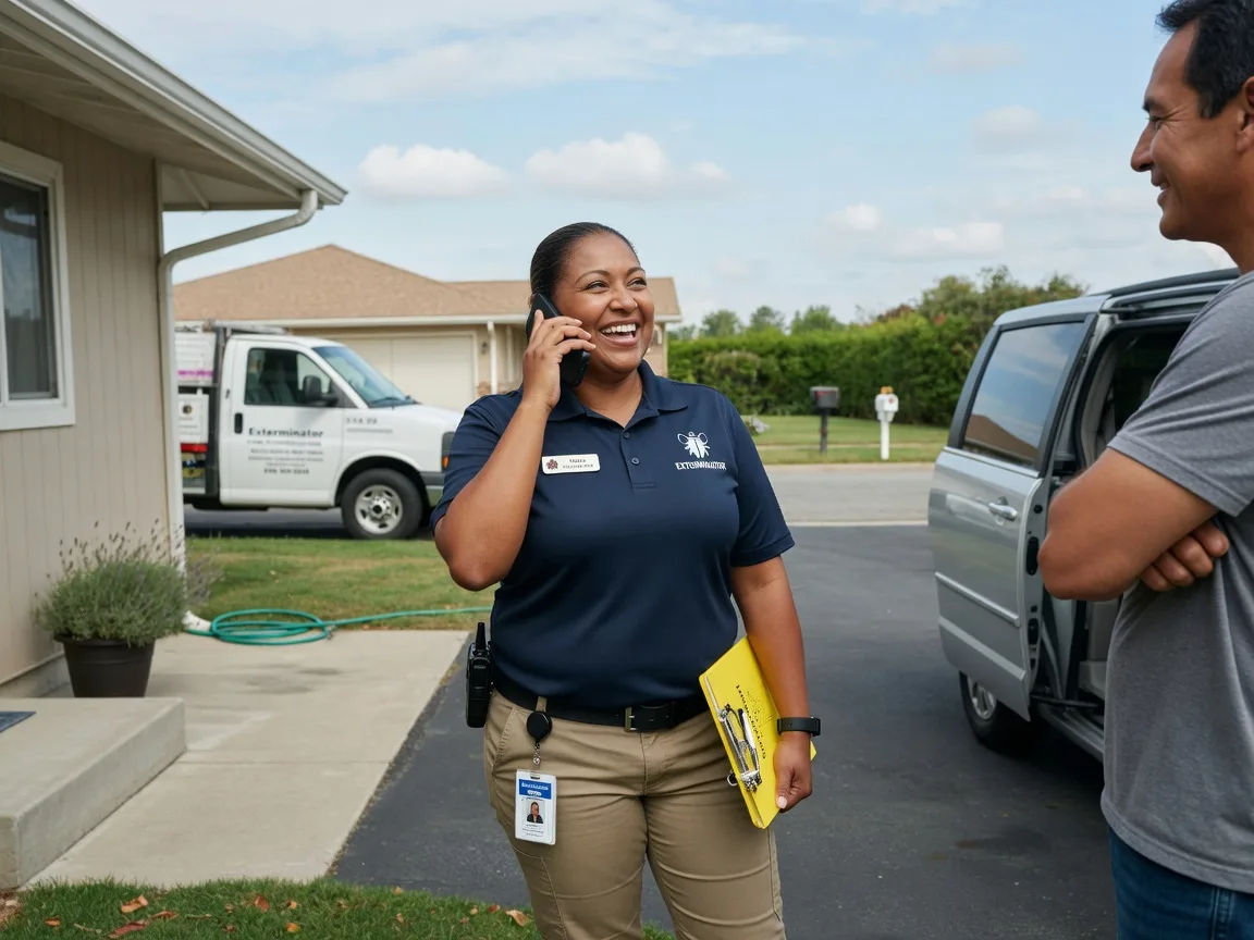 Pest Control Riceville, TN FAQs